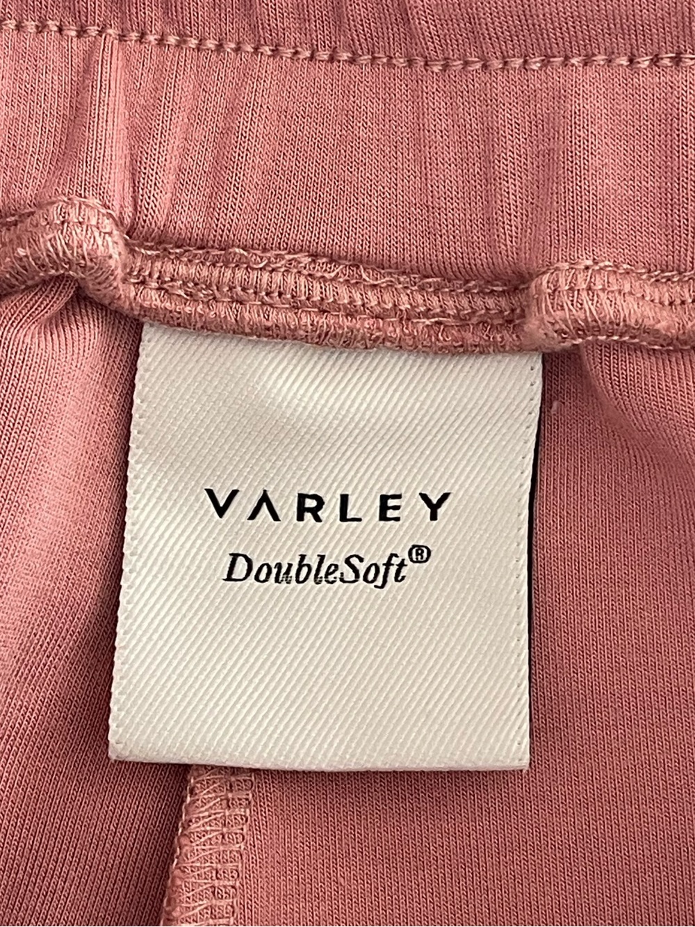Varley The Rolled Cuff Pant 28.5 Double Soft sz S Clean Girl Loungewear feminine - Picture 4 of 10